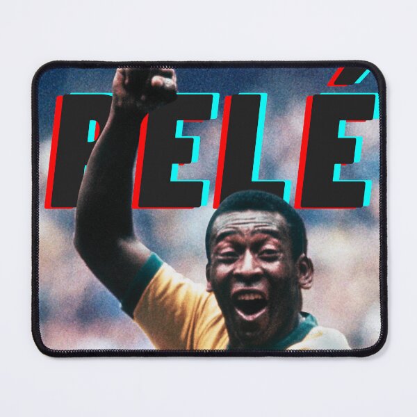Item preview, Pele Greates Footbal Player in History designed and sold by Shamartist.