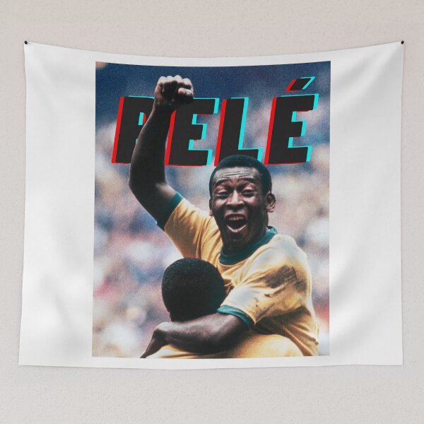 Item preview, Pele Greates Footbal Player in History designed and sold by Shamartist.