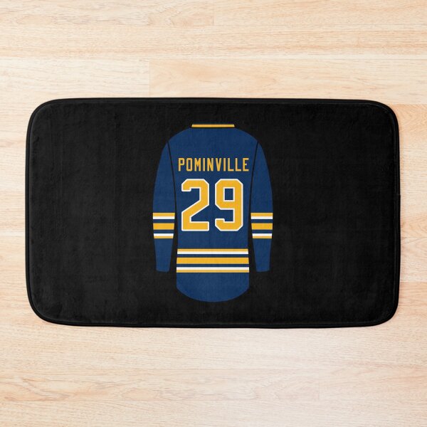 Item preview, Jason Pominville Jersey  designed and sold by SweetWildDesign.