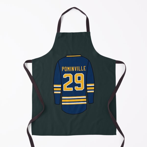 Item preview, Jason Pominville Jersey designed and sold by SweetWildDesign.