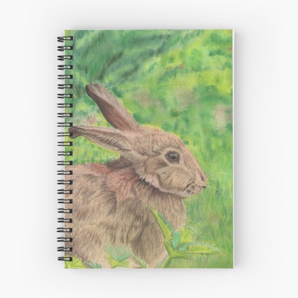 Item preview, Bunny rabbit in the grass designed and sold by cathyscreations.