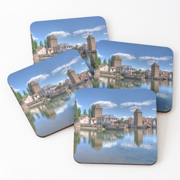 Item preview, Towers of Strasbourg designed and sold by hawkie.