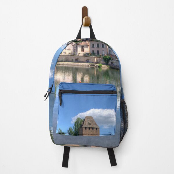 Item preview, Towers of Strasbourg designed and sold by hawkie.
