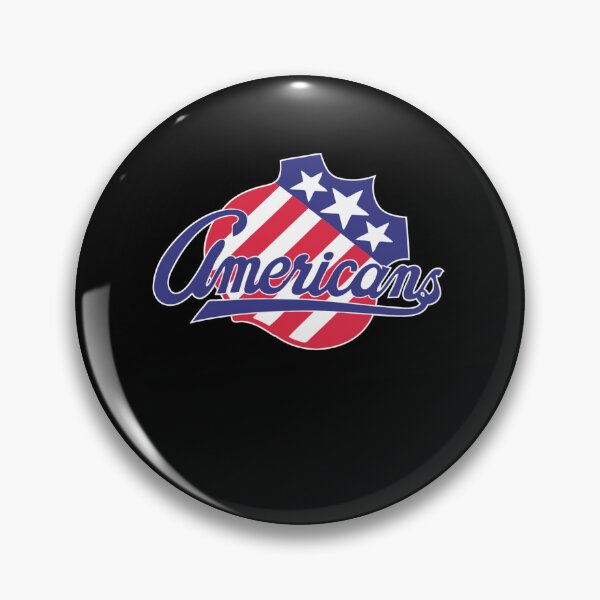 Item preview, Rochester Americans Logo  designed and sold by SweetWildDesign.