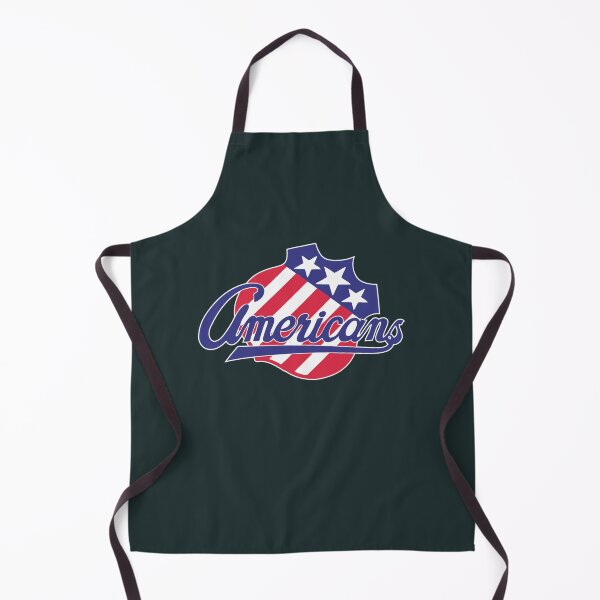 Item preview, Rochester Americans Logo designed and sold by SweetWildDesign.