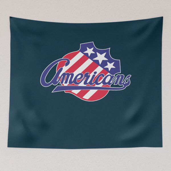 Item preview, Rochester Americans Logo  designed and sold by SweetWildDesign.