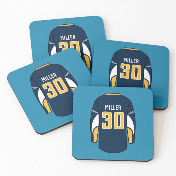 Item preview, Ryan Miller Jersey  designed and sold by SweetWildDesign.
