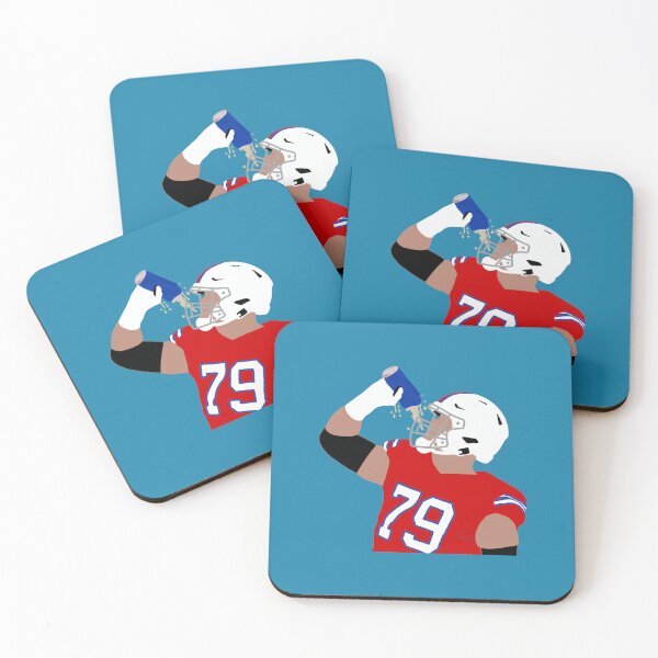 Item preview, Spencer Brown TD celly  designed and sold by SweetWildDesign.