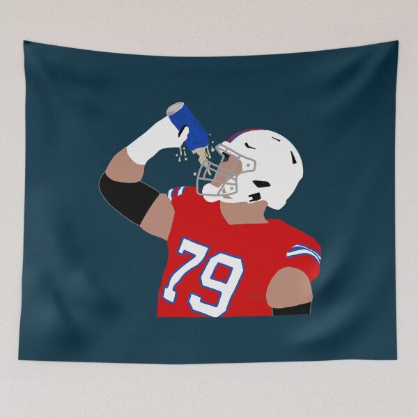 Item preview, Spencer Brown TD celly  designed and sold by SweetWildDesign.