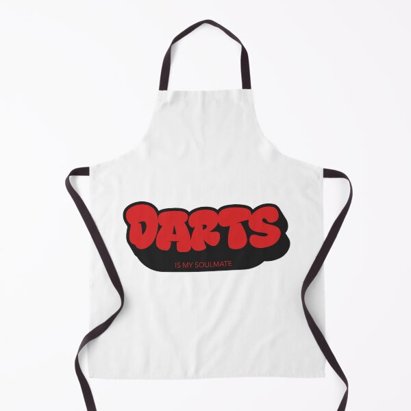 Item preview, Darts Is My Soulmate designed and sold by OmmeDesigns.