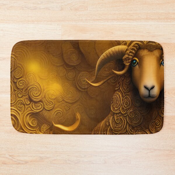 Item preview, The Golden Sheep designed and sold by MIGSZ.
