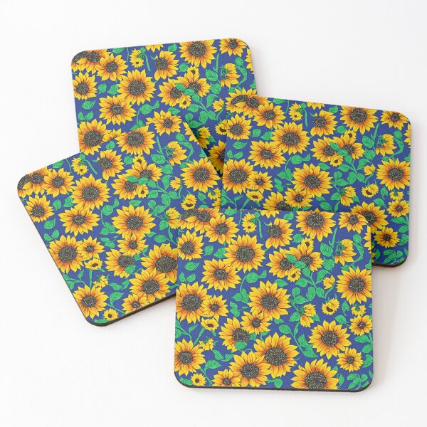 Item preview, Exclusive Golden Mandala Sunflower Unique Patterns designed and sold by funnyhalloween.