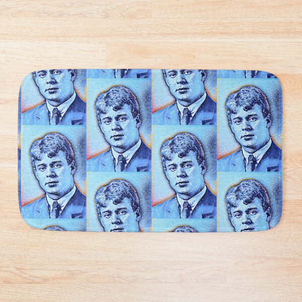 Item preview, Sergei Yesenin Artwork | Sergei Yesenin Portrait | Sergei Yesenin Wall Art  designed and sold by Suyogsonar25.