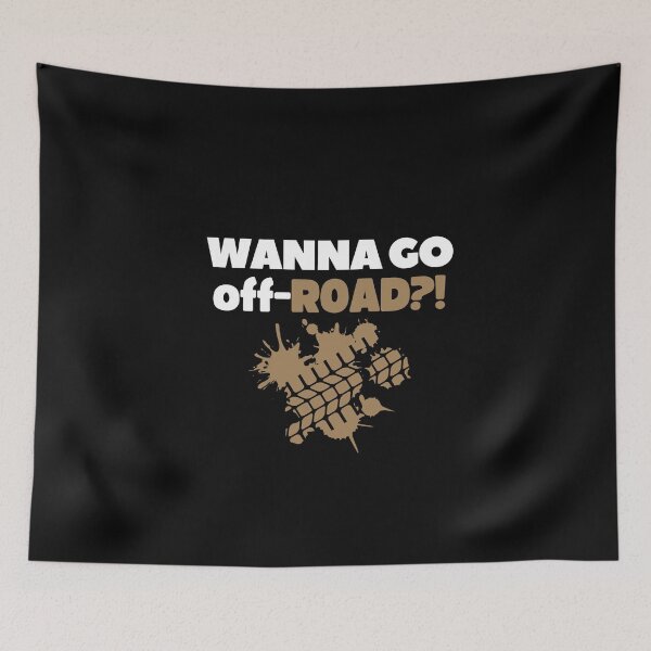 Item preview, Wanna go off-road?! designed and sold by mksjr.