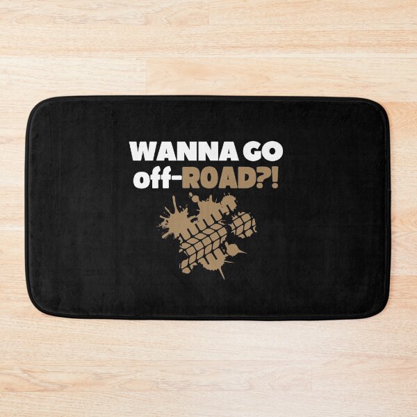 Item preview, Wanna go off-road?! designed and sold by mksjr.