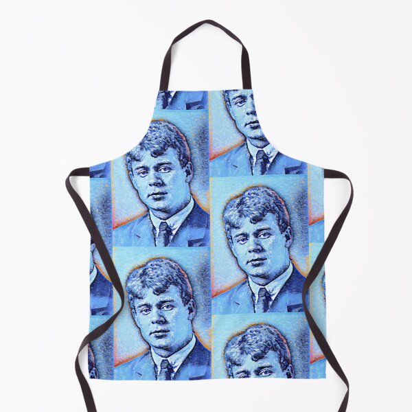 Item preview, Sergei Yesenin Artwork | Sergei Yesenin Portrait | Sergei Yesenin Wall Art  designed and sold by Suyogsonar25.