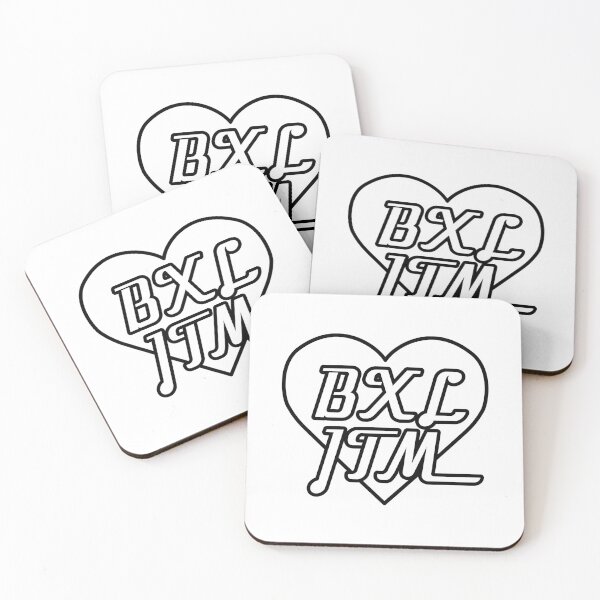 Item preview, Angèle Bruxelles Je T’aime Black Bxl Jtm designed and sold by TooFrenchClub.