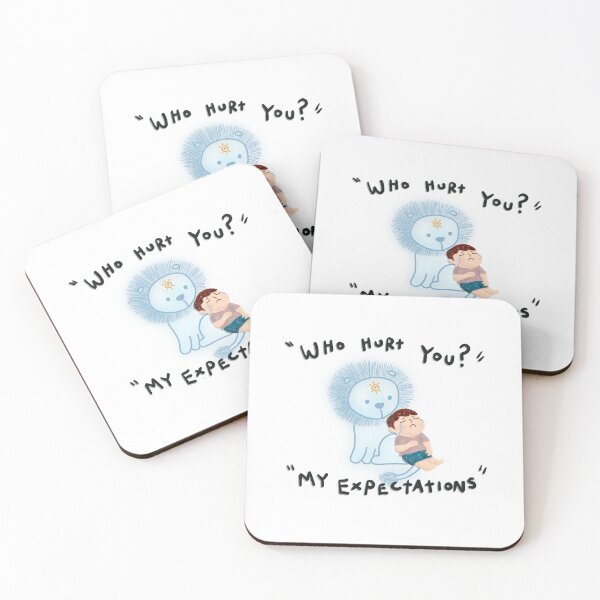 Item preview, Expectations  designed and sold by MindfulReminder.