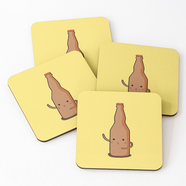 Artikelvorschau, Niedliche Bierillustration entworfen und verkauft von CutestShopEver.