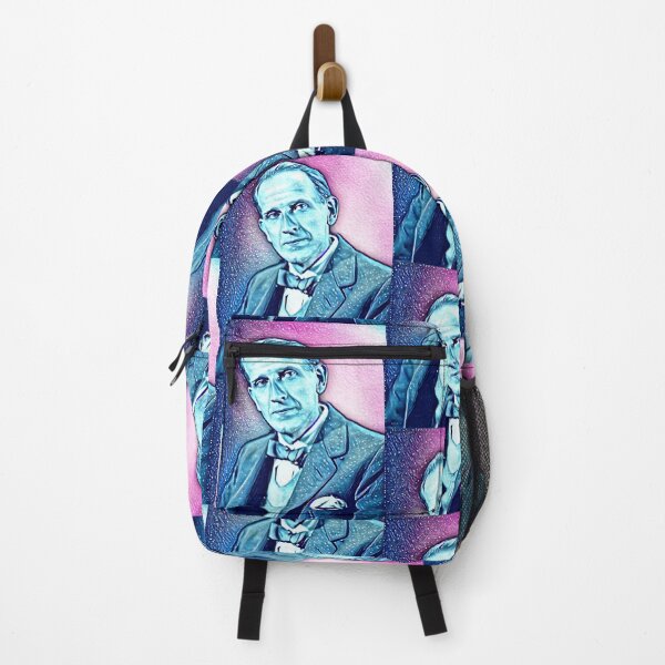 Item preview, A. A. Milne Artwork | AA Milne Portrait | A A Milne Wall Art designed and sold by Suyogsonar25.