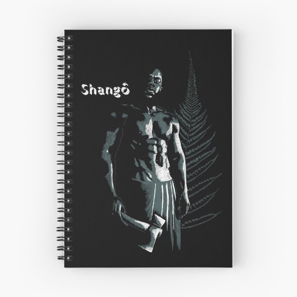 Item preview, Shango designed and sold by GabianSpiritArt.
