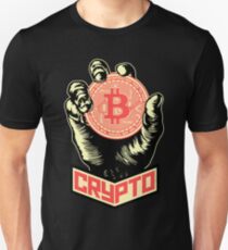 CRYPTO Unisex T-Shirt