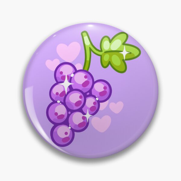 Item preview, Grape Bunch designed and sold by poika.