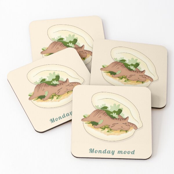Item preview, Gua Bao Mood designed and sold by glanced2677.