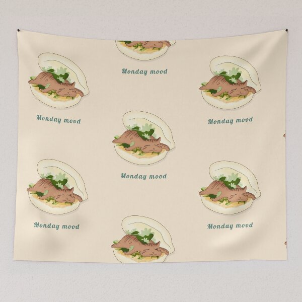 Item preview, Gua Bao Mood designed and sold by glanced2677.