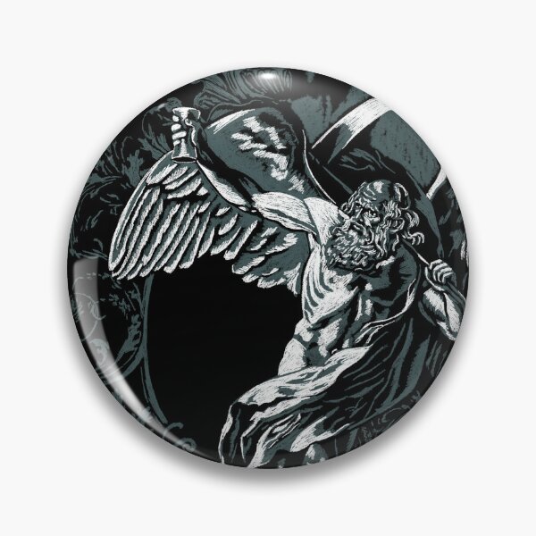 Item preview, Chronos designed and sold by GabianSpiritArt.