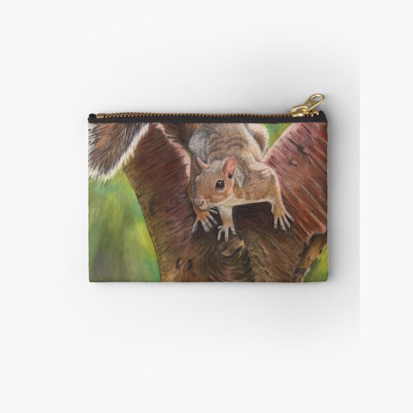 Item preview, Squirrel in a tree designed and sold by cathyscreations.