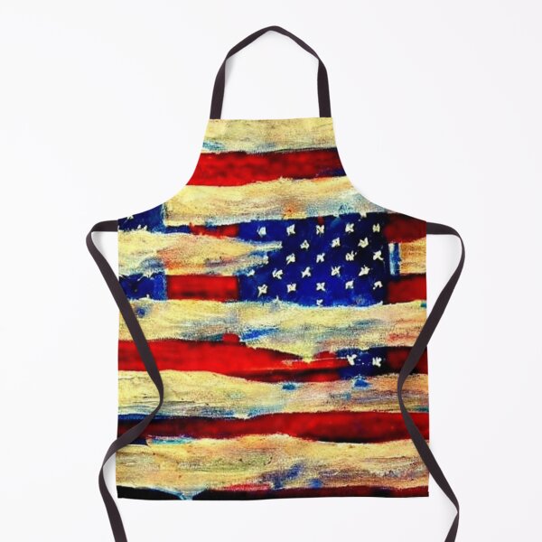 Item preview, Stars and Stripes 12 - American Flag - Scatter cushions and prints.  designed and sold by ScatterHub.