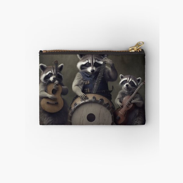 Item preview, cut raccoon funny design designed and sold by KLSproduct.