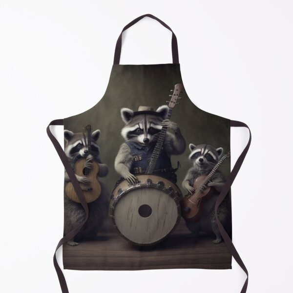 Item preview, cut raccoon funny design designed and sold by KLSproduct.