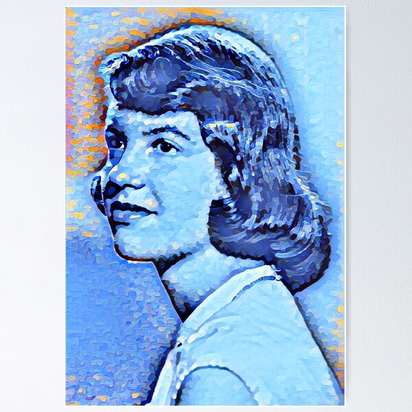 The Bell Jar Sylvia Plath' Poster, picture, metal print, paint by Design  Turnpike