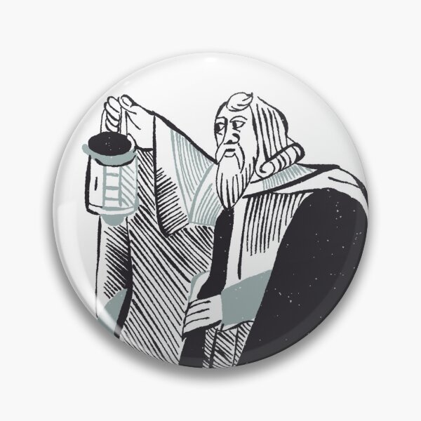 Item preview, The Hermit, Noblet designed and sold by GabianSpiritArt.