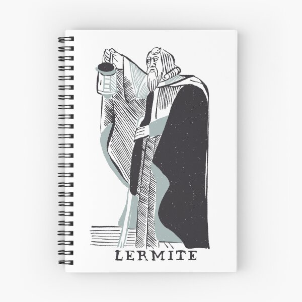 Item preview, The Hermit, Noblet designed and sold by GabianSpiritArt.
