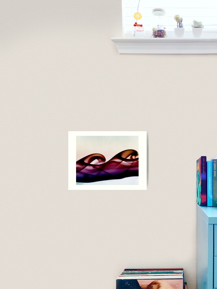 Thumbnail 2 of 3, Art Print, Slow Burn designed and sold by idnurse41.