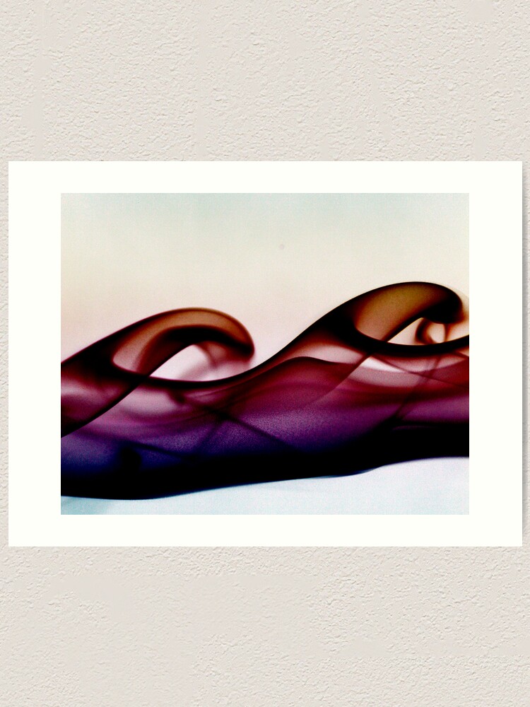 Thumbnail 1 of 3, Art Print, Slow Burn designed and sold by idnurse41.