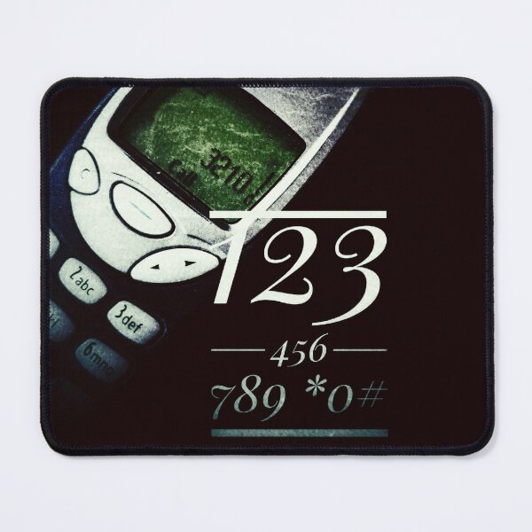 Item preview, 123 designed and sold by CellphoneM.