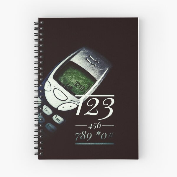 Item preview, 123 designed and sold by CellphoneM.