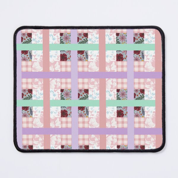 Artikelvorschau, Florales Patchwork entworfen und verkauft von Aya-salah123.