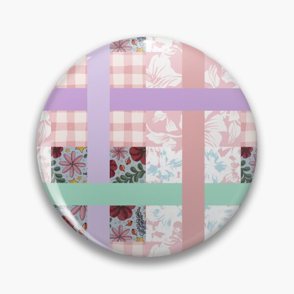 Item preview, Floral patchwork  designed and sold by Aya-salah123.