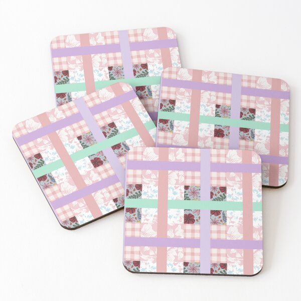 Item preview, Floral patchwork  designed and sold by Aya-salah123.