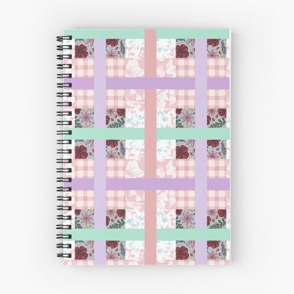 Item preview, Floral patchwork  designed and sold by Aya-salah123.
