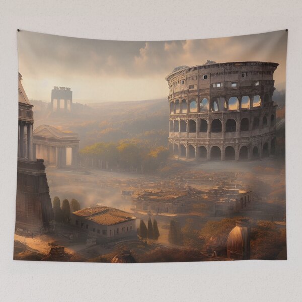 Item preview, Ancient Rome and the Colosseum  designed and sold by MIGSZ.