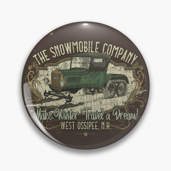 Item preview, The Snowmobile Company 1922  designed and sold by AstroZombie6669.