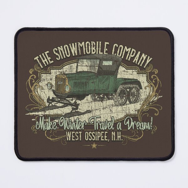 Item preview, The Snowmobile Company 1922  designed and sold by AstroZombie6669.