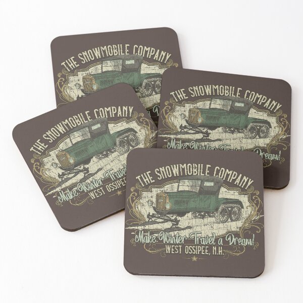 Item preview, The Snowmobile Company 1922  designed and sold by AstroZombie6669.