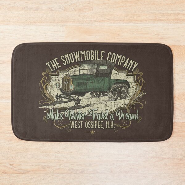 Item preview, The Snowmobile Company 1922  designed and sold by AstroZombie6669.
